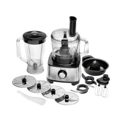 ProfiCook PC-KM 1063 Kitchen Machine 12L Stainless Steel - Powerful, Versatile & Stylish!